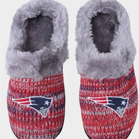 FOCO peak slide New England Patriots size (Large) - Picture 1 of 7